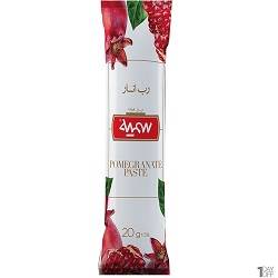 سمیه رب انار ساشه تک نفره 20گرم